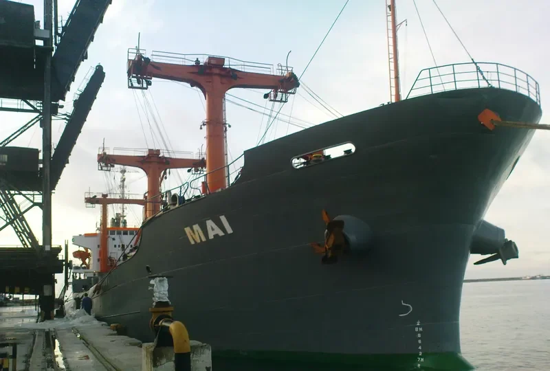MANAR General Cargo IMO 7501807