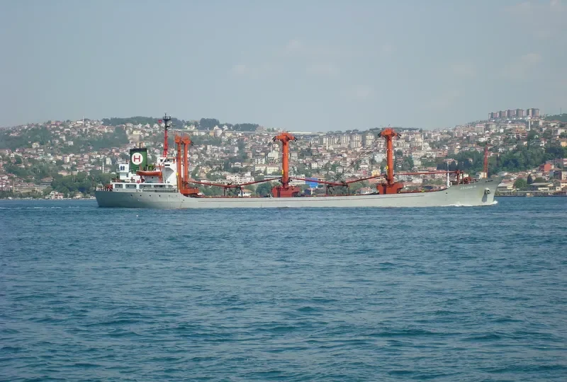 SEA BREEZE Bulk Carrier IMO 7501871