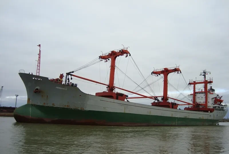 SEA BREEZE Bulk Carrier IMO 7501871 photo 10