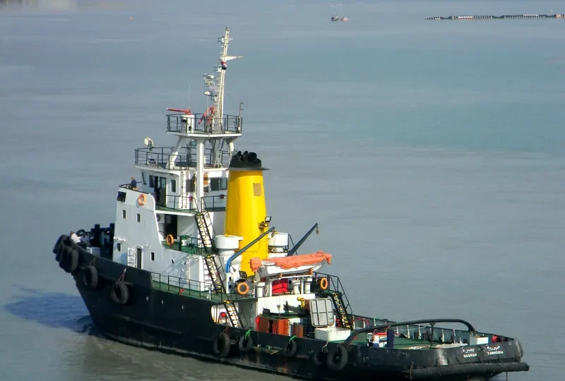JAMHORIA General Cargo IMO 7501950 photo 4