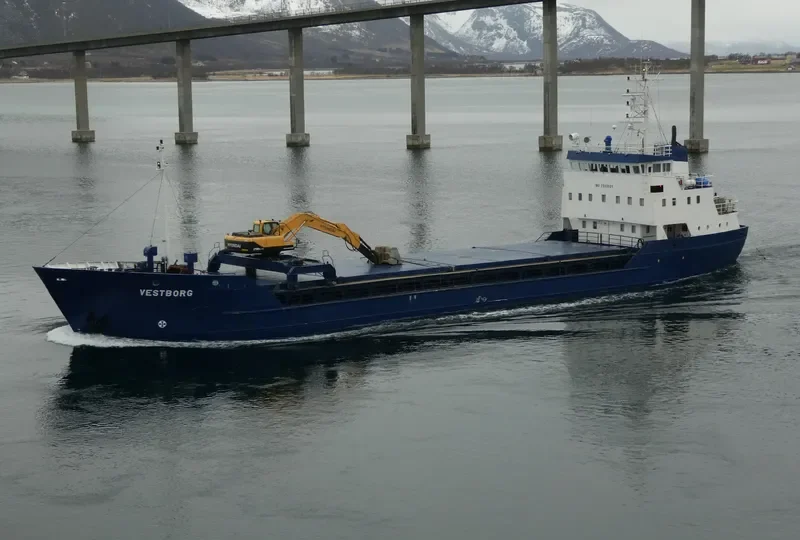 BJUGNFJORD General Cargo IMO 7502021