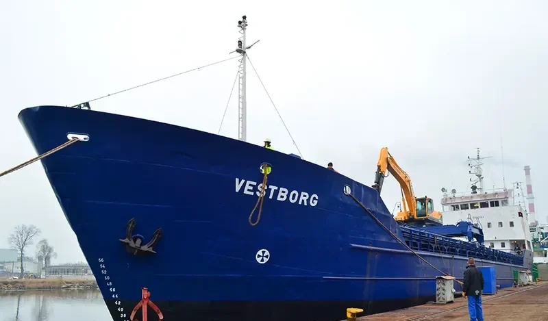 BJUGNFJORD General Cargo IMO 7502021 photo 5