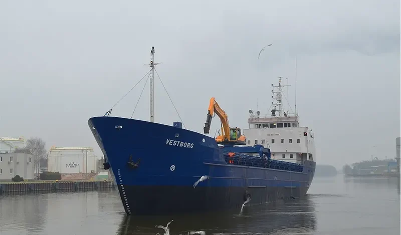 BJUGNFJORD General Cargo IMO 7502021 photo 6