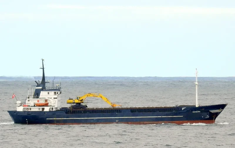 BJUGNFJORD General Cargo IMO 7502021 photo 10