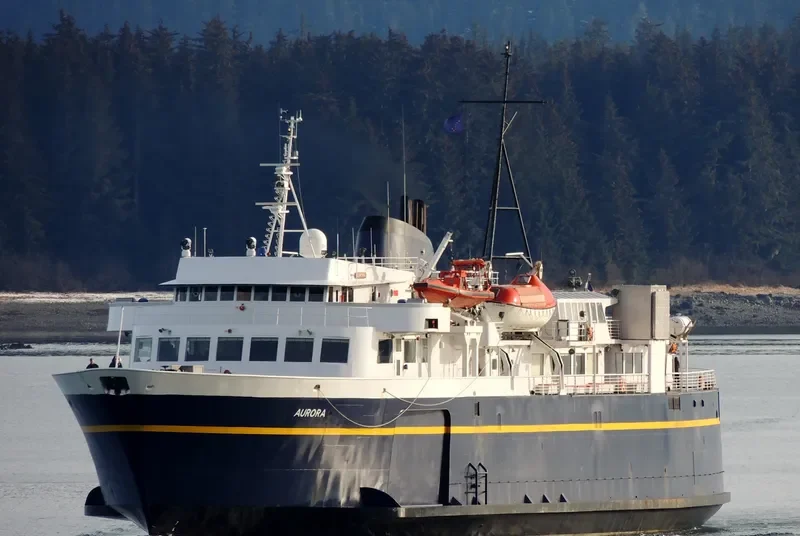 AURORA Ro-Ro IMO 7502332