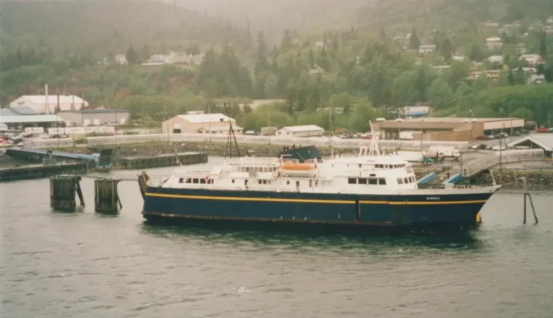 AURORA Ro-Ro IMO 7502332 photo 2