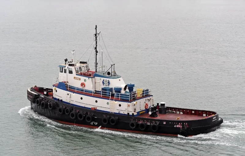 JUNO Tug Boat IMO 7502368 photo 6