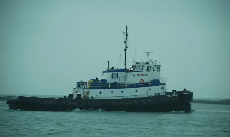 THE JUDGE Tug Boat IMO 7502370 photo 5