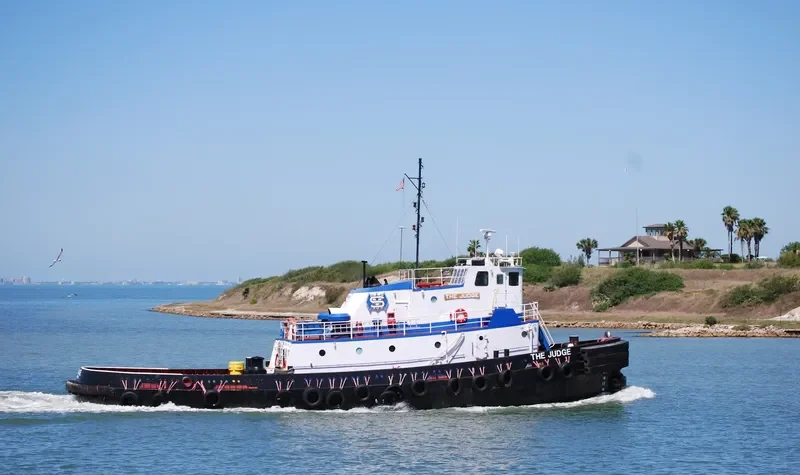 THE JUDGE Tug Boat IMO 7502370 photo 8