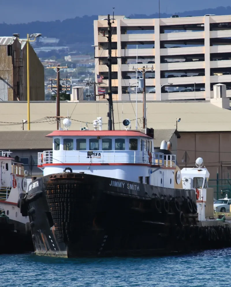 JIMMY SMITH General Cargo IMO 7502409 photo 2