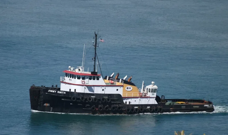 JIMMY SMITH General Cargo IMO 7502409 photo 3