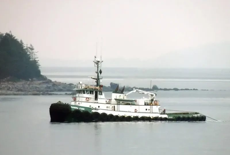 SANDRA FOSS General Cargo IMO 7502576 photo 3