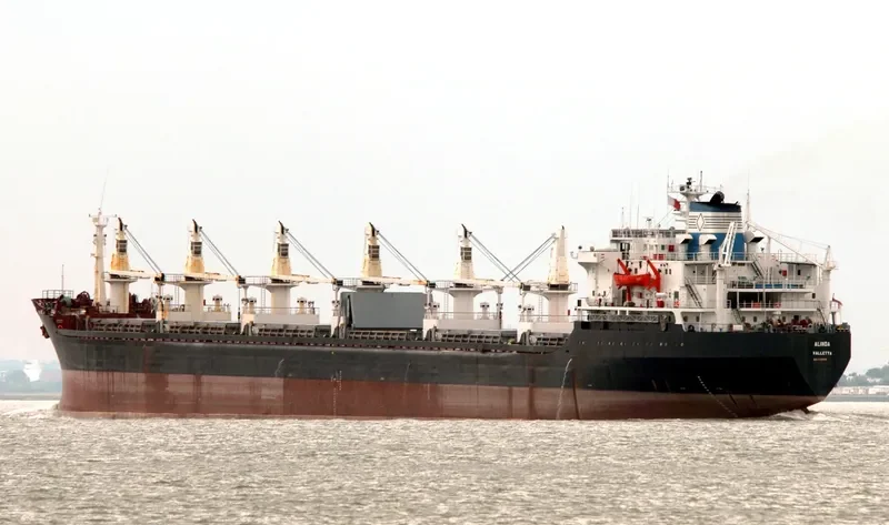 ALINDA Bulk Carrier IMO 7502899