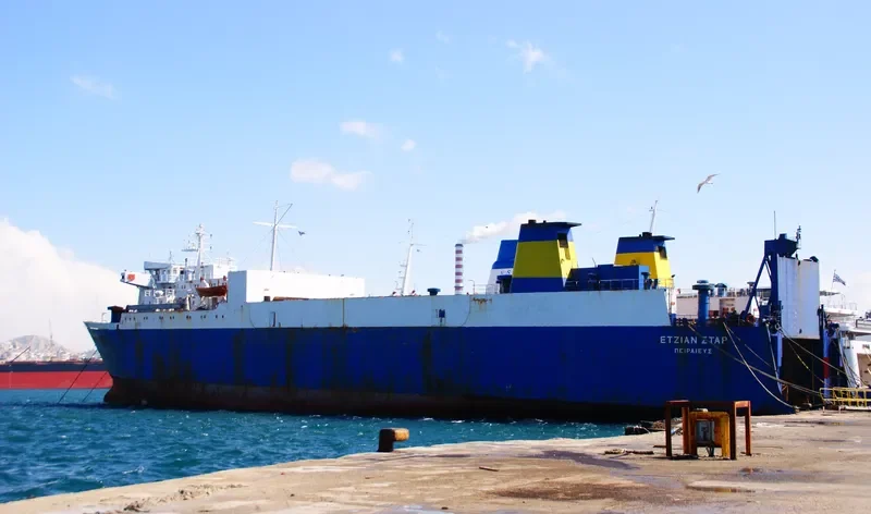 AEGEAN STAR Ro-Ro IMO 7502942 photo 5