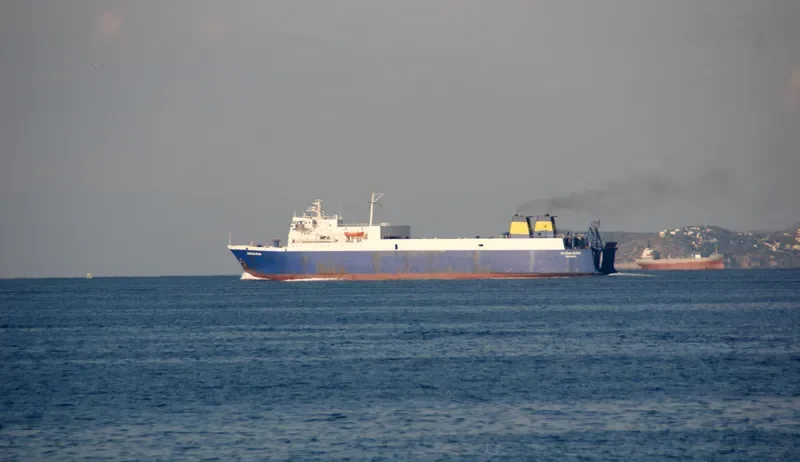 AEGEAN STAR Ro-Ro IMO 7502942 photo 8