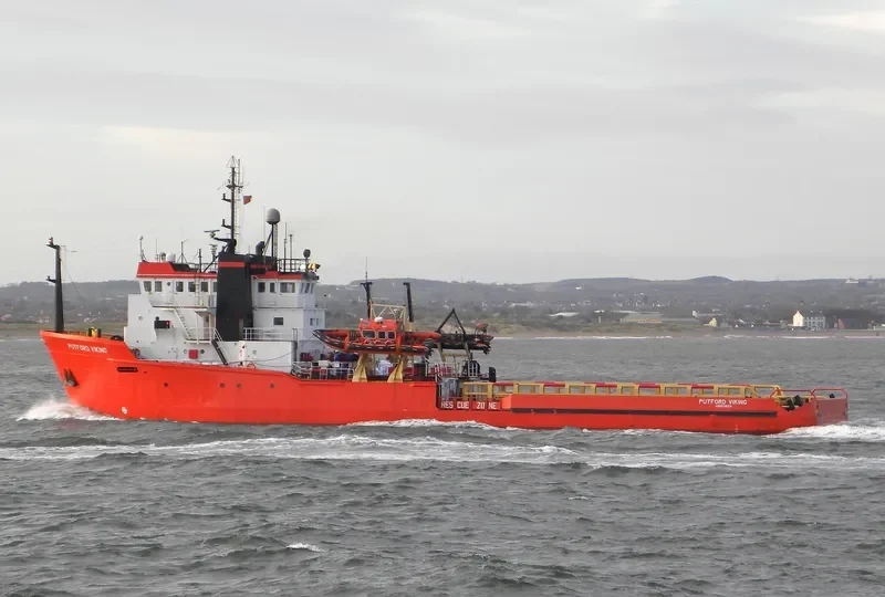 PUTFORD VIKING General Cargo IMO 7502954 photo 5