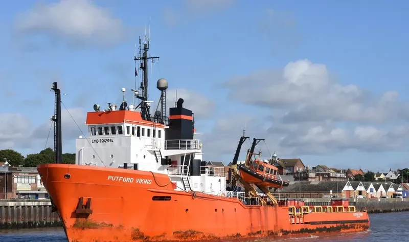 PUTFORD VIKING General Cargo IMO 7502954 photo 6