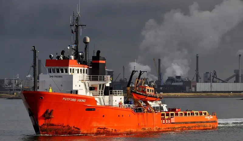 PUTFORD VIKING General Cargo IMO 7502954 photo 7