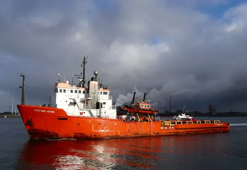 PUTFORD VIKING General Cargo IMO 7502954 photo 9