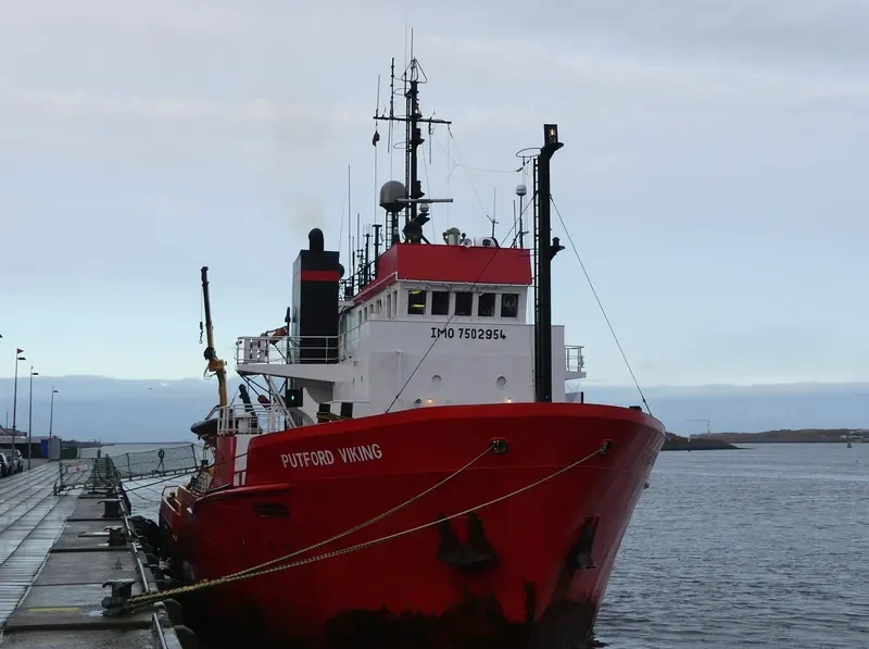 PUTFORD VIKING General Cargo IMO 7502954 photo 10