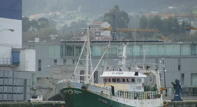 ELSINOR Fishing Vessel IMO 7503001 photo 3