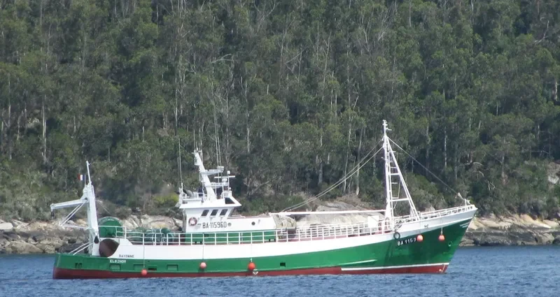 ELSINOR Fishing Vessel IMO 7503001 photo 4