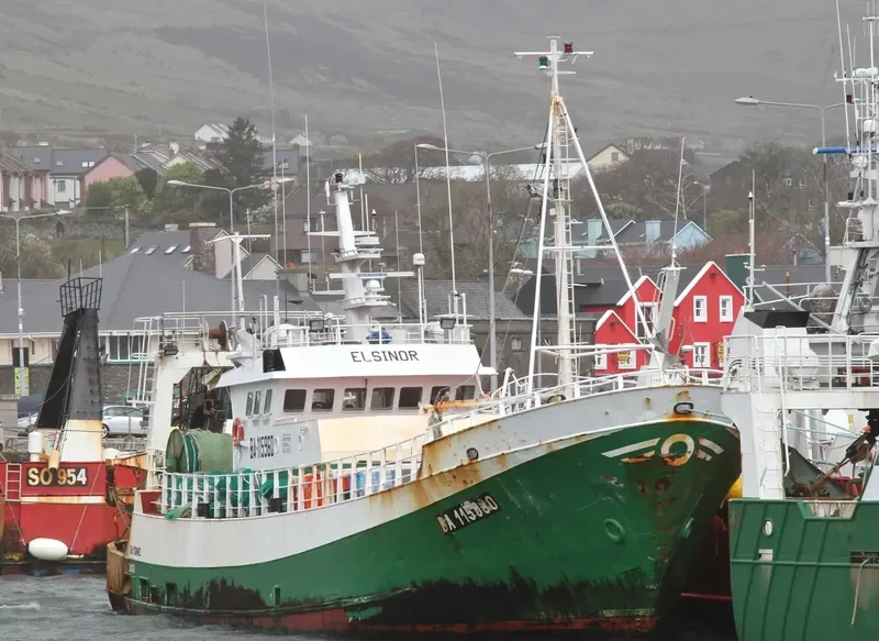 ELSINOR Fishing Vessel IMO 7503001 photo 7