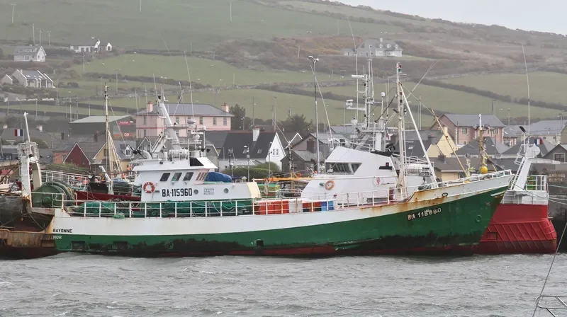 ELSINOR Fishing Vessel IMO 7503001 photo 8