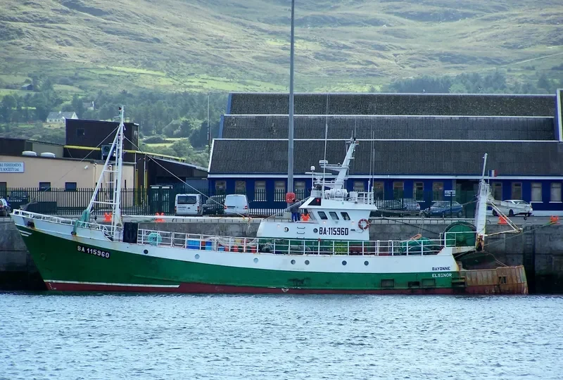 ELSINOR Fishing Vessel IMO 7503001 photo 9