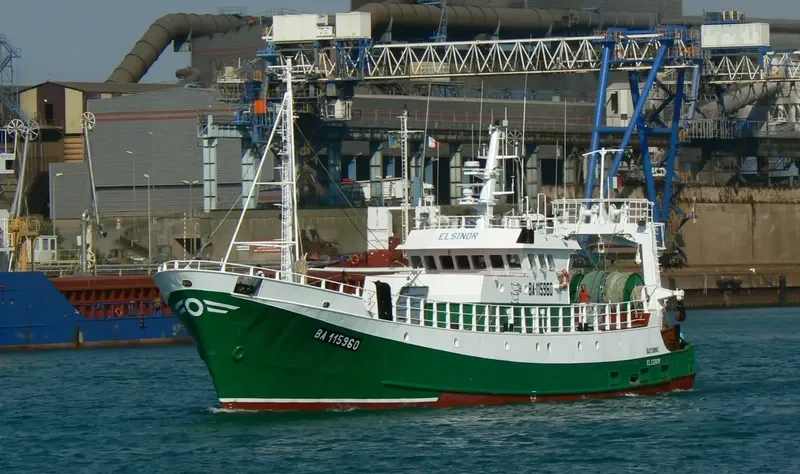 ELSINOR Fishing Vessel IMO 7503001 photo 10