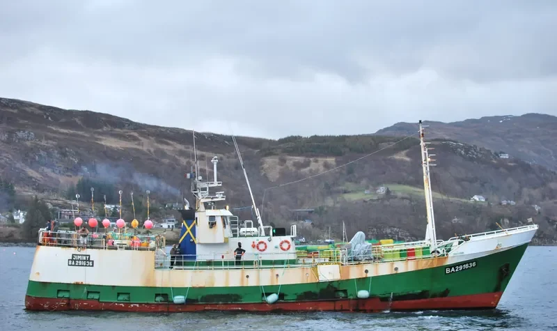 GURE ANDRE Fishing Vessel IMO 7503013 photo 5