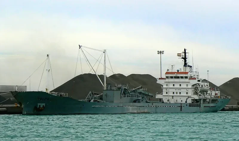 IBIZA General Cargo IMO 7503116