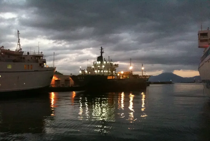 IBIZA General Cargo IMO 7503116 photo 2