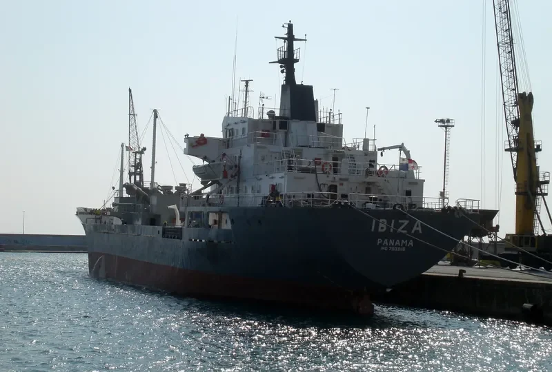 IBIZA General Cargo IMO 7503116 photo 3