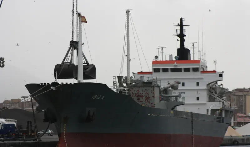 IBIZA General Cargo IMO 7503116 photo 4