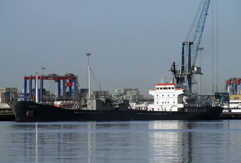 IBIZA General Cargo IMO 7503116 photo 8