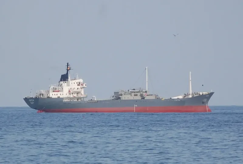 IBIZA General Cargo IMO 7503116 photo 9