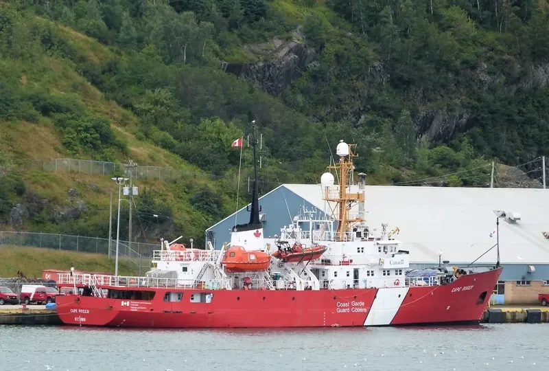 CAPE ROGER General Cargo IMO 7503180