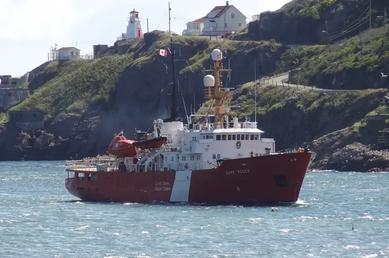 CAPE ROGER General Cargo IMO 7503180 photo 4