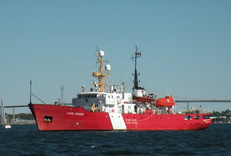 CAPE ROGER General Cargo IMO 7503180 photo 5