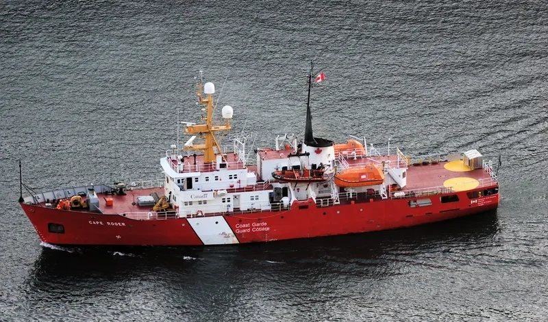 CAPE ROGER General Cargo IMO 7503180 photo 8