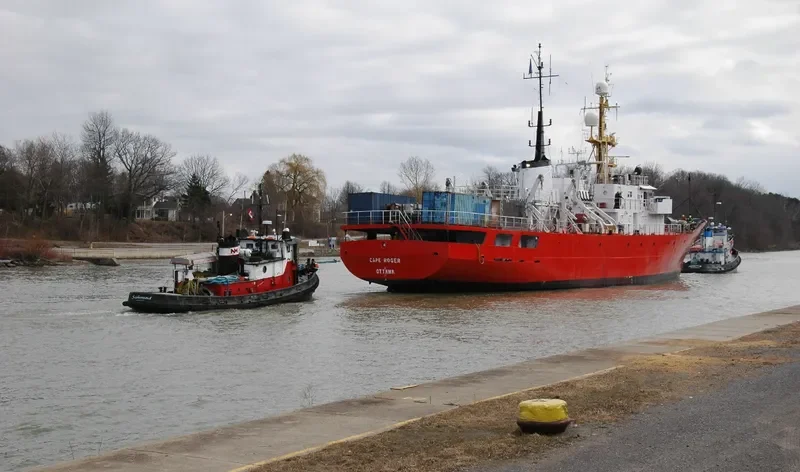 CAPE ROGER General Cargo IMO 7503180 photo 9