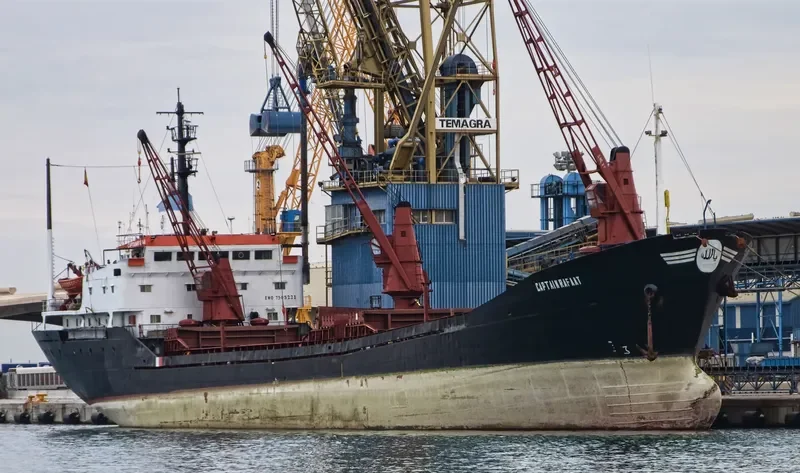 EASTERN PLANET General Cargo IMO 7503221 photo 7