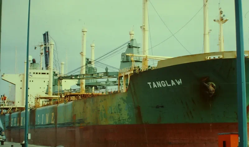 FREEDOM Bulk Carrier IMO 7503386