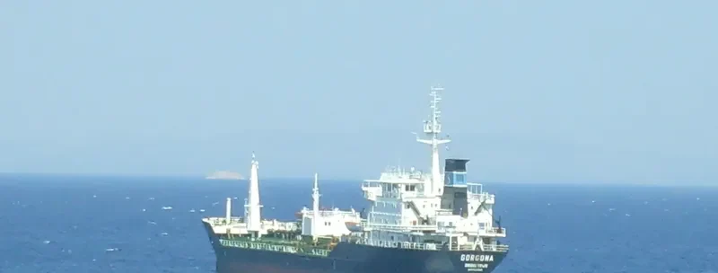 GORGONA Tanker IMO 7503506 photo 5