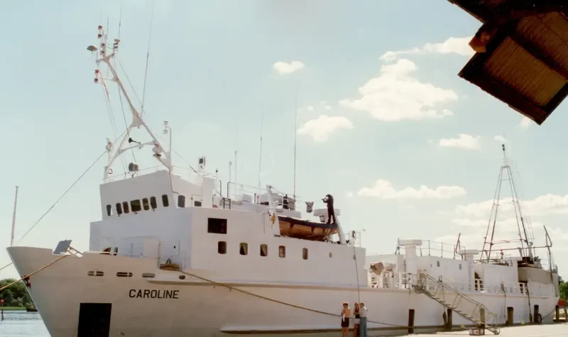 KRYSSHOLM General Cargo IMO 7503582