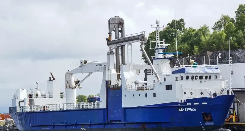 KRYSSHOLM General Cargo IMO 7503582 photo 2