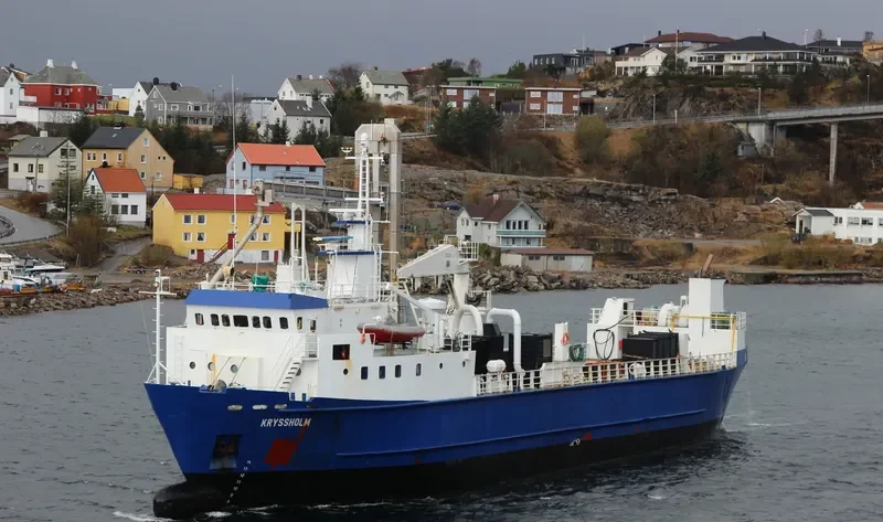 KRYSSHOLM General Cargo IMO 7503582 photo 6