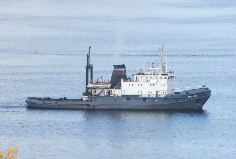 MB 15 General Cargo IMO 7503647