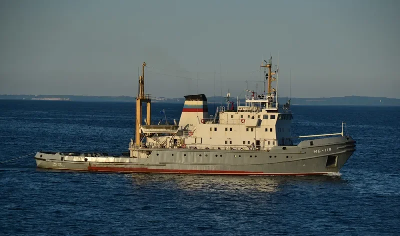 MB 119 General Cargo IMO 7503673